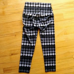 K-Deer capri leggings